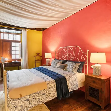 Casa Carmen Vakantiehuis