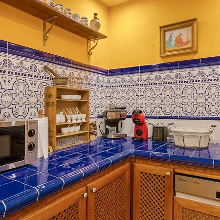 Vakantiehuis Casa Carmen *