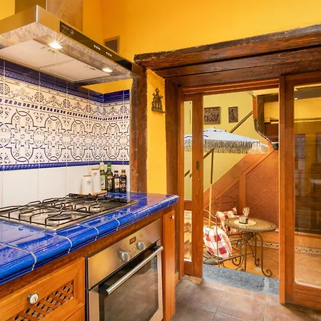 Vakantiehuis Casa Carmen La Matanza De Acentejo