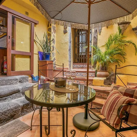 Vakantiehuis Casa Carmen *