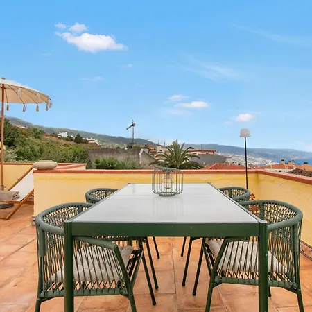 Casa Carmen * La Matanza De Acentejo