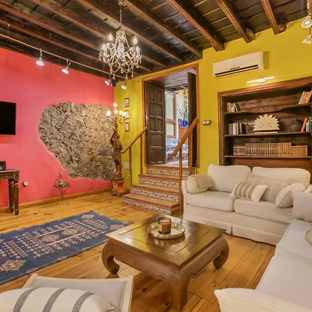 Vakantiehuis Casa Carmen La Matanza De Acentejo