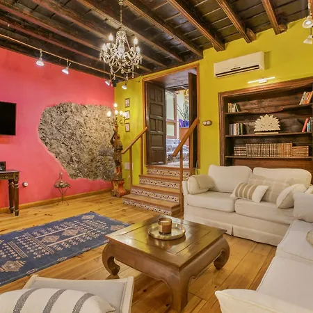 Сasa de vacaciones Casa Carmen *