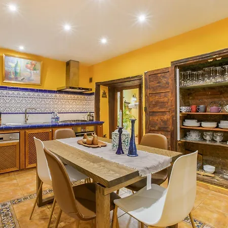 Casa Carmen Сasa de vacaciones *
