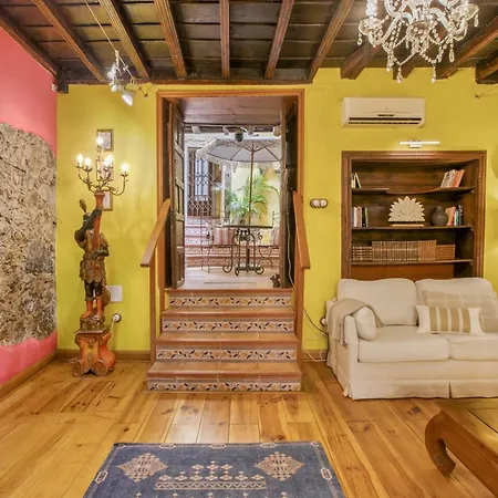 Casa Carmen Сasa de vacaciones *