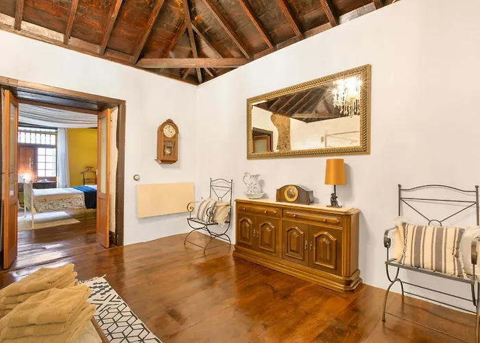 Casa Carmen Сasa de vacaciones La Matanza De Acentejo