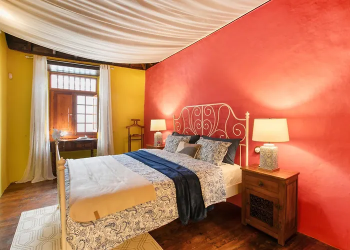 Casa Carmen Сasa de vacaciones