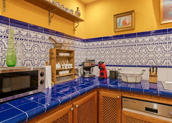 Сasa de vacaciones Casa Carmen *