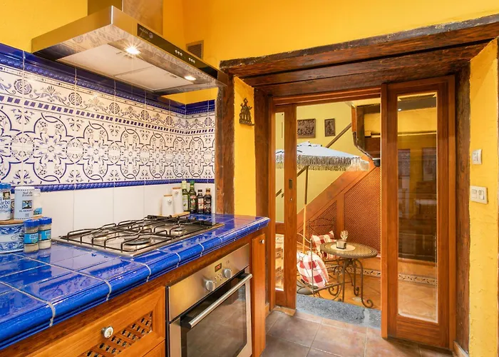 Сasa de vacaciones Casa Carmen La Matanza De Acentejo