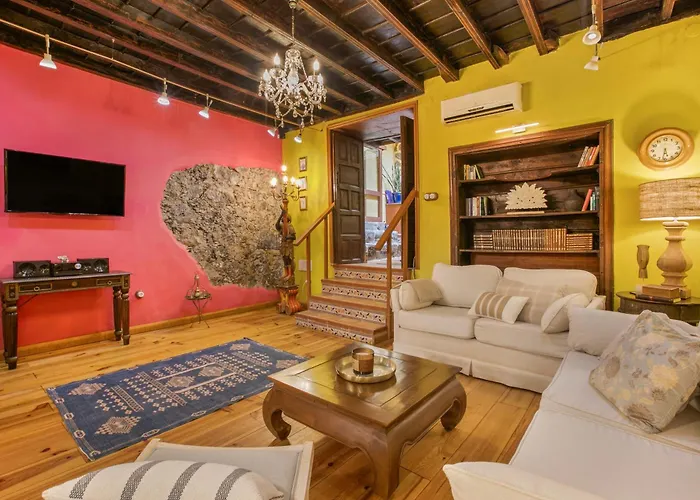 Сasa de vacaciones Casa Carmen La Matanza De Acentejo