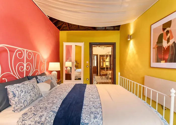 Casa Carmen * La Matanza De Acentejo