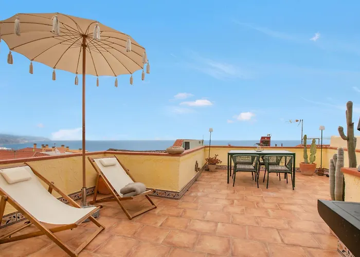 Сasa de vacaciones Casa Carmen *