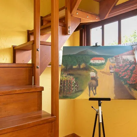 Casa Carmen Feriehus *