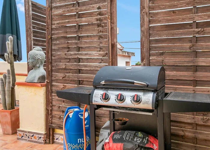 Dom wakacyjny Casa Carmen