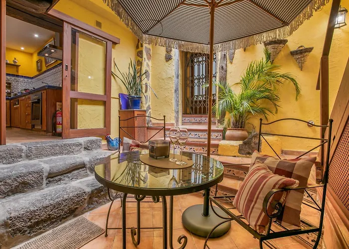 Dom wakacyjny Casa Carmen *