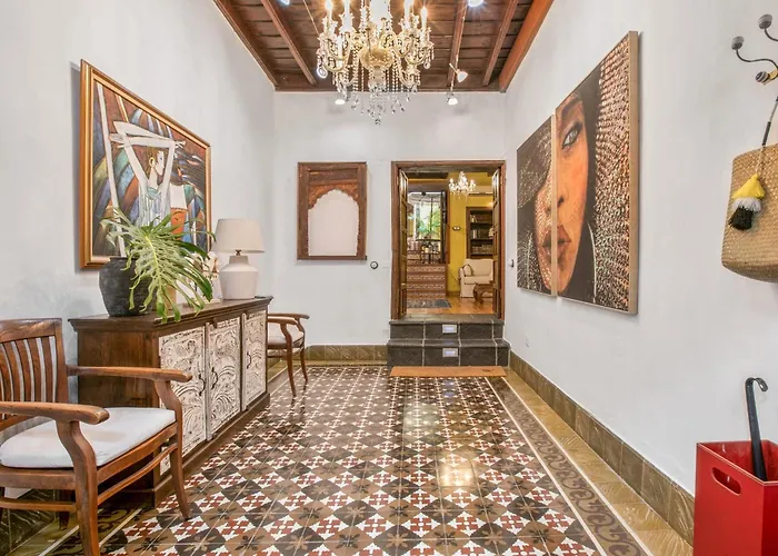 Casa Carmen Dom wakacyjny