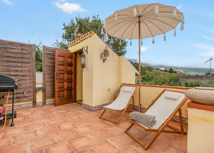 Casa Carmen * La Matanza De Acentejo